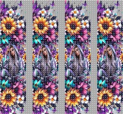 Bookmark sticker-S 369